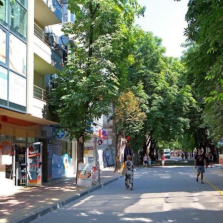 Studio Top City Center Sandanski Exteriér fotografie