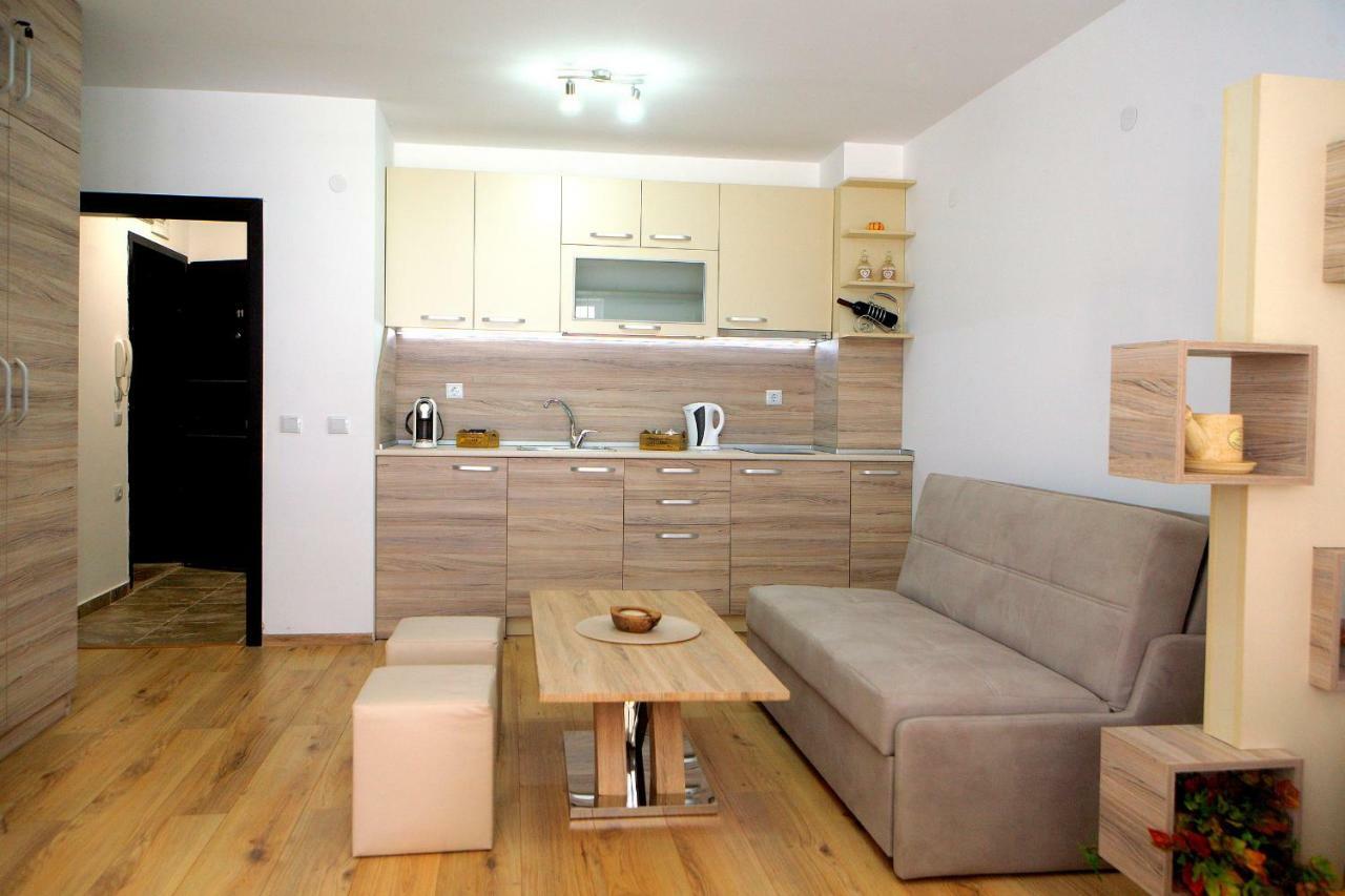 Studio Top City Center Sandanski Exteriér fotografie